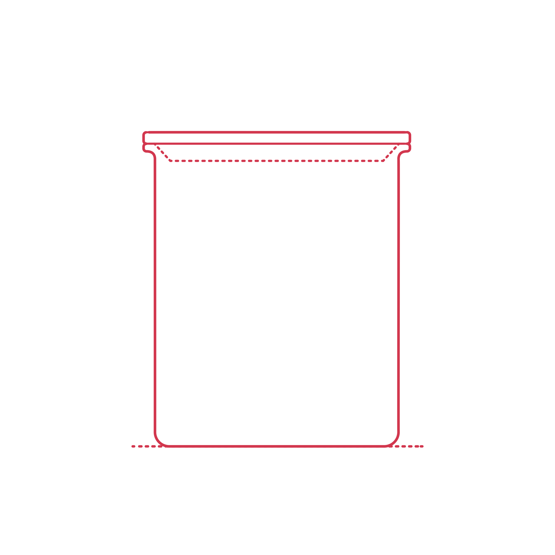 Objects Jars Tins Ikea 365 Jar 57 Oz Vinyl Cutting Svg File Free Vectors